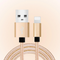 Manufacturer Wholesale Applicable Data Cable Nylon Woven Dorado 1 M Android