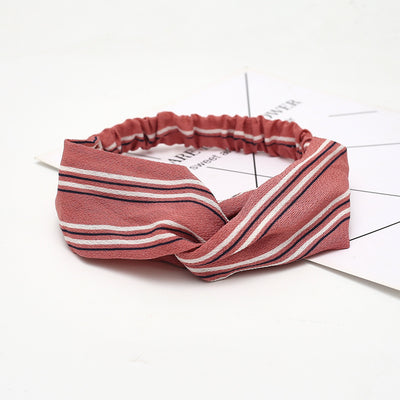 Diadema de Seda Chiffon para Mujer - Image 59