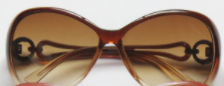 Gafas de Sol Retro Oversized con Marco Ancho - Estilo Explosivo Trendy - Image 7