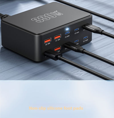 Cargador Súper Rápido 330W con Tecnología de Carga Porosa - Image 15