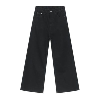 Jeans Rectos Holgados Casual para Hombre y Mujer - Image 6