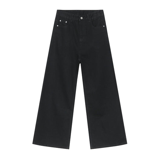 Jeans Rectos Holgados Casual para Hombre y Mujer - Image 6