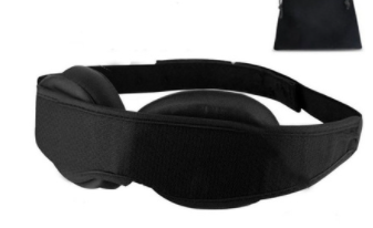 Antifaz 3D Ajustable para Dormir - Image 7