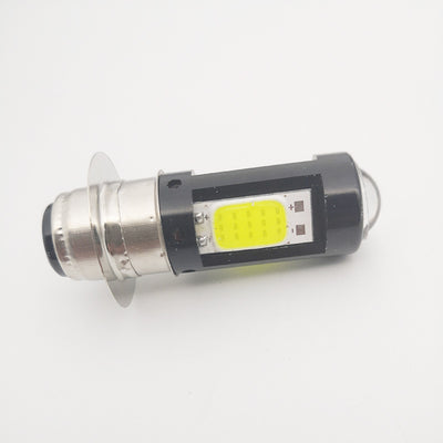 Faros Delanteros LED 6000K Luz Blanca - Haz Corto y Largo Aluminio - Image 2