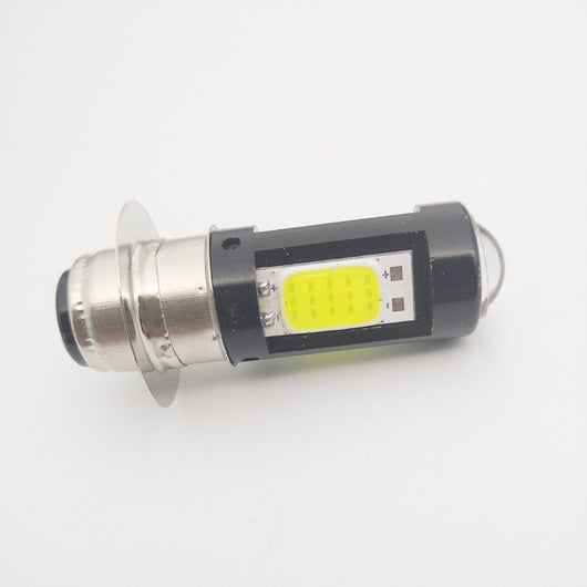 Faros Delanteros LED 6000K Luz Blanca - Haz Corto y Largo Aluminio - Image 2