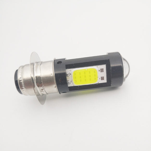 Faros Delanteros LED 6000K Luz Blanca - Haz Corto y Largo Aluminio