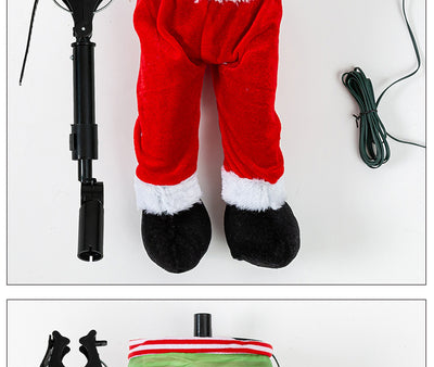 Decoraciones Navideñas para Piernas - Regalos Creativos Trending - Image 8