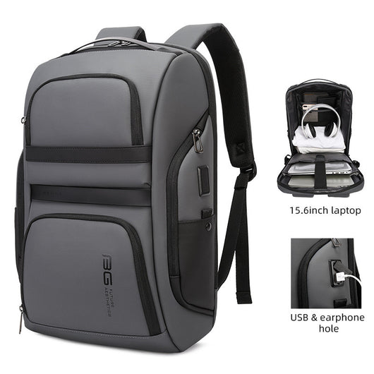 Mochila Profesional Impermeable Gran Capacidad para Laptop - Image 9