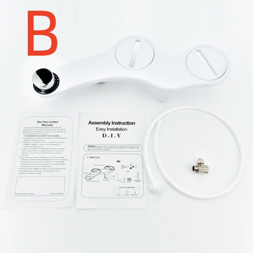 Asiento Bidet Inteligente con Tapa - Image 6