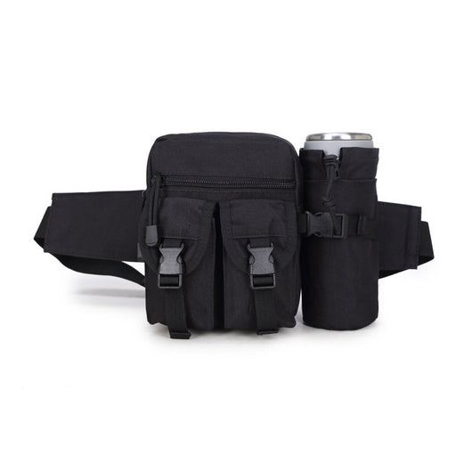 Mochila Táctica Impermeable con Botella de Agua para Aventuras al Aire Libre - Image 10