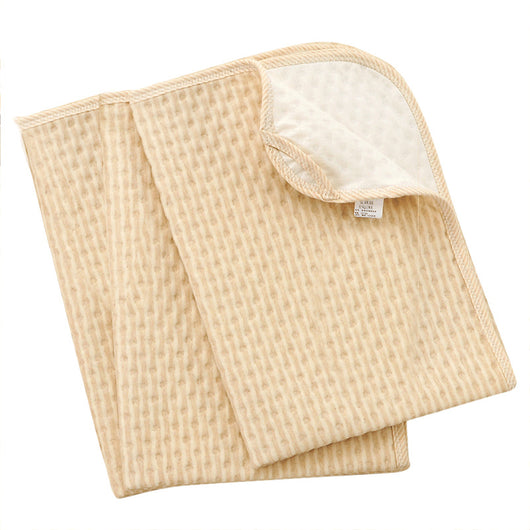 Cambiador Portátil Lavable para Bebé - Colchoneta Impermeable