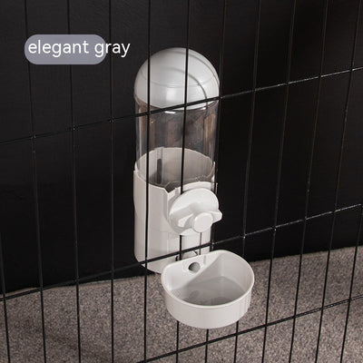 Dispensador Automático de Agua y Alimento para Perros y Gatos - Image 7