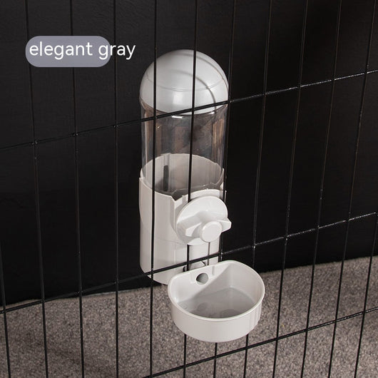 Dispensador Automático de Agua y Alimento para Perros y Gatos - Image 7