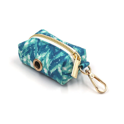 Collar para Perro con Moño, Correa y Dispensador de Bolsas de Residuos - Image 4