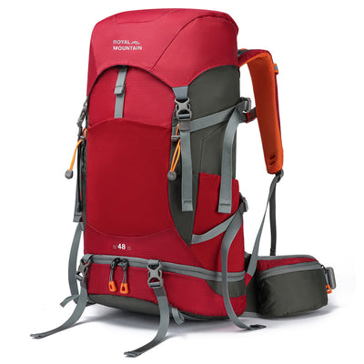 Mochila Deportiva de Gran Capacidad para Aventuras al Aire Libre - Image 4
