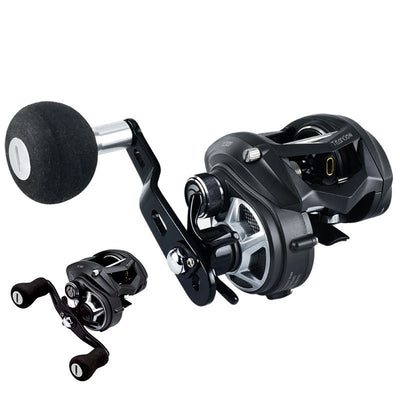 Carrete Metálico de Pesca Slow Rocking Leiqiang - Image 4