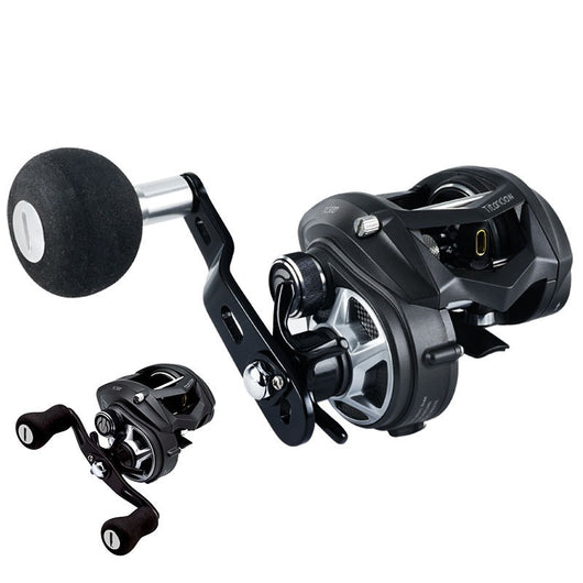 Carrete Metálico de Pesca Slow Rocking Leiqiang - Image 4