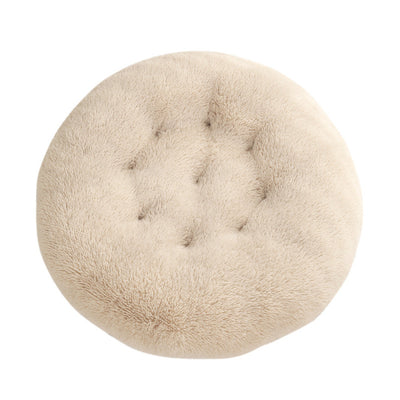 Cama Redonda Premium para Mascotas - Cómodo Refugio Cálido - Image 24