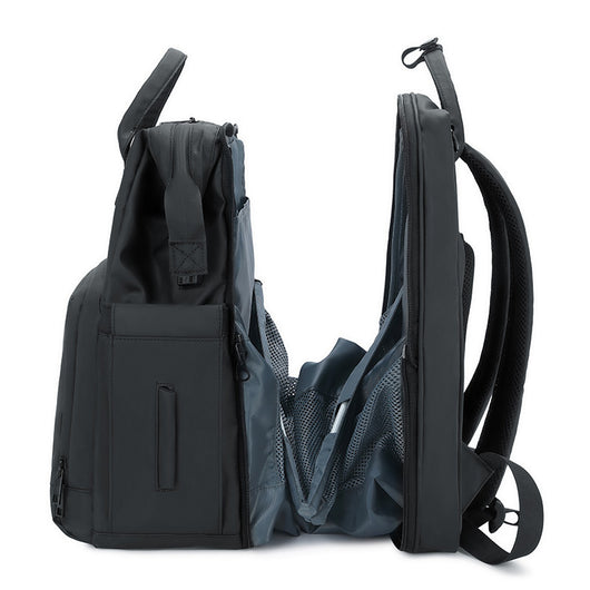Bolsa Cuna Portátil Plegable para Mamá - Image 14