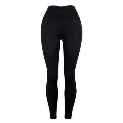 Leggins Yoga Ajustados Lisos Realzadores - Image 3