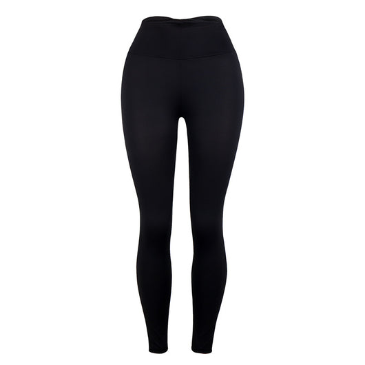 Leggins Yoga Ajustados Lisos Realzadores - Image 3