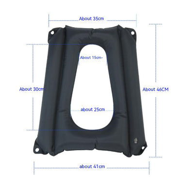 Cojín Descompresión de Cadera y Cóccix para Adultos Mayores - Image 6