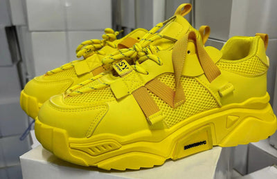Zapatillas Deportivas Plataforma Mesh para Mujer - Comodidad Transpirable - Image 10
