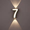 7W Warm Light 7 Styles