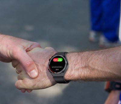 Smartwatch con Llamadas y Dial Rotativo Bluetooth - Image 2