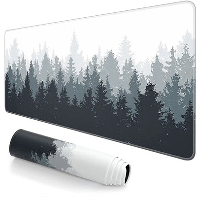 Tapete de Ratón Pintura Paisaje Chino para Oficina y Escritorio - Image 5