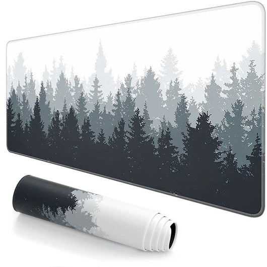 Tapete de Ratón Pintura Paisaje Chino para Oficina y Escritorio - Image 5