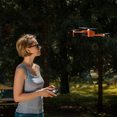 Dron Cuadricóptero con Cámara HD 4K - Retorno Automático Profesional - Image 10