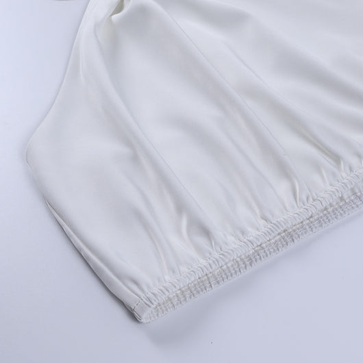 Top Halter sin Mangas para Mujer - Image 14