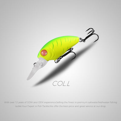 Señuelo Mini Fatty 32mm para Pesca - Image 13
