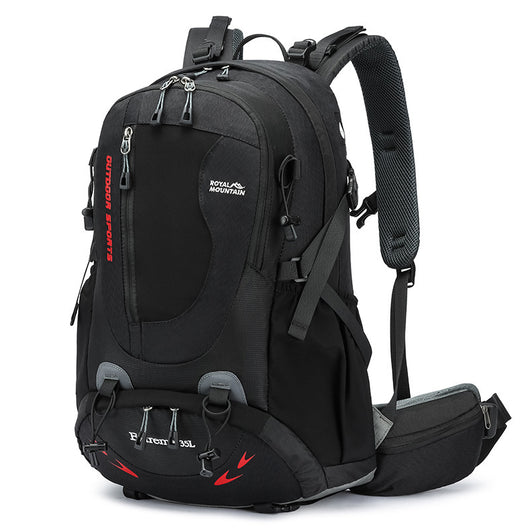 Mochila de Montaña Impermeable de Gran Capacidad Ultraligera - Image 6