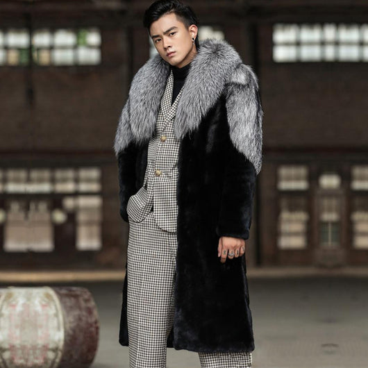 Chaqueta de Visón Térmica para Hombre - Image 9