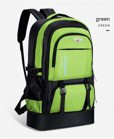 Mochila de Viaje Montañero de Gran Capacidad para Hombre - Image 10