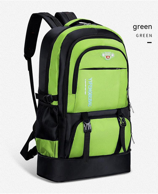 Mochila de Viaje Montañero de Gran Capacidad para Hombre - Image 10