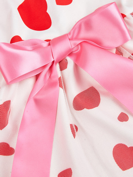 Vestido Estampado Día del Amor para Mascotas - Perros y Gatos - Image 6