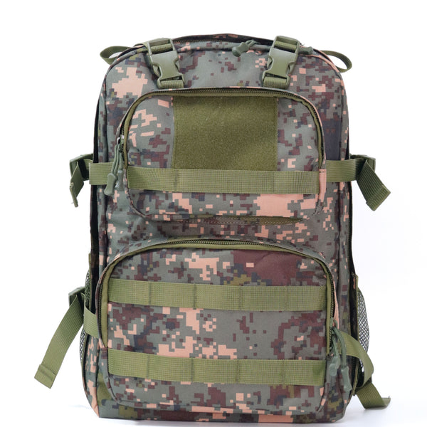 Mochila de Gran Capacidad Impermeable Multifuncional para Aventuras