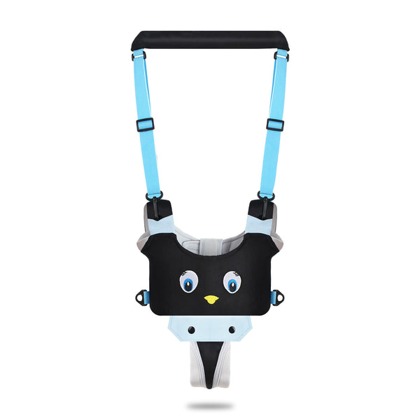 Arnés de Apoyo para Caminar Bebé - Chaleco Transpirable con Diseño Divertido - Image 4