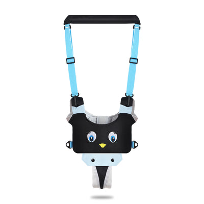 Arnés de Apoyo para Caminar Bebé - Chaleco Transpirable con Diseño Divertido - Image 4