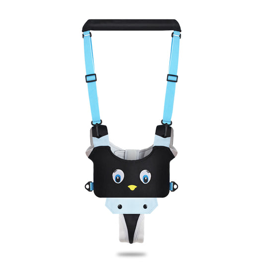 Arnés de Apoyo para Caminar Bebé - Chaleco Transpirable con Diseño Divertido - Image 4