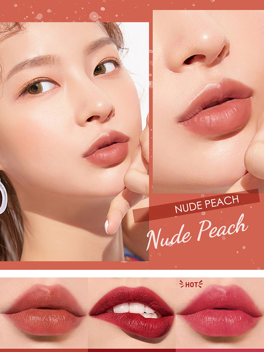 Labial Mate de Larga Duración Hidratante e Impermeable - Image 2