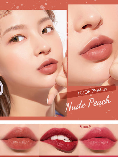 Labial Mate de Larga Duración Hidratante e Impermeable - Image 2