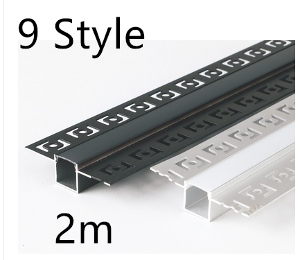 Tira LED Inteligente sin Marco Titanio Negro - Control Fluido y Diseño Minimalista - Image 21