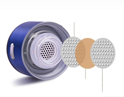Vaso Generador de Agua Hidrogenada por Electrólisis - Image 13