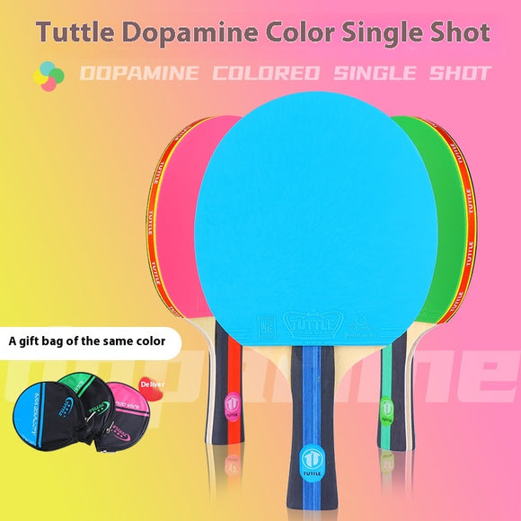 Funda Profesional para Raqueta de Tenis - Madera Pura con Mango Largo