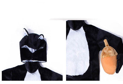 Disfraz de Ardilla Fashionista - Conjunto Completo para Escenario - Image 11