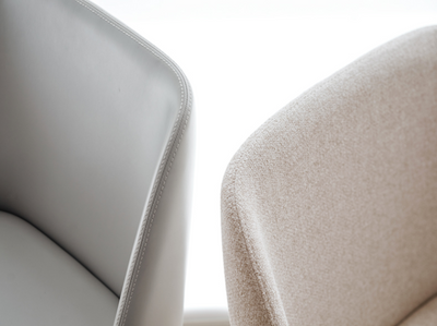 Silla Nórdica Minimalista de Respaldo Único - Image 14